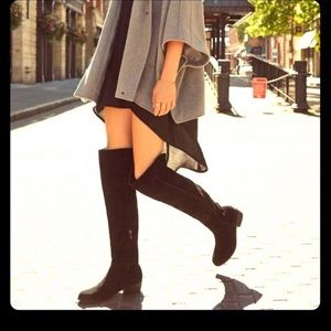 Sam Edelman Johanna OTK Boots